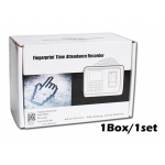 9321 KIJO Fingerprint Time Recorder